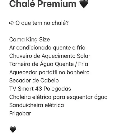 Aconchego Do Sereno Exclusive Chales Urubici Exterior photo