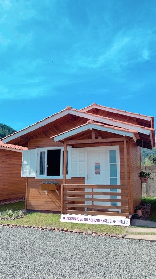Aconchego Do Sereno Exclusive Lodge Urubici