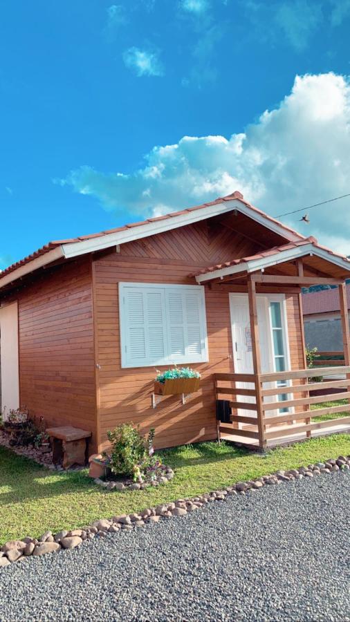 Aconchego Do Sereno Exclusive Lodge