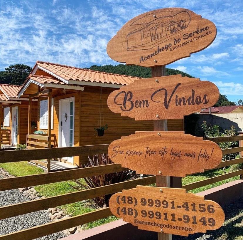 Aconchego Do Sereno Exclusive Lodge *