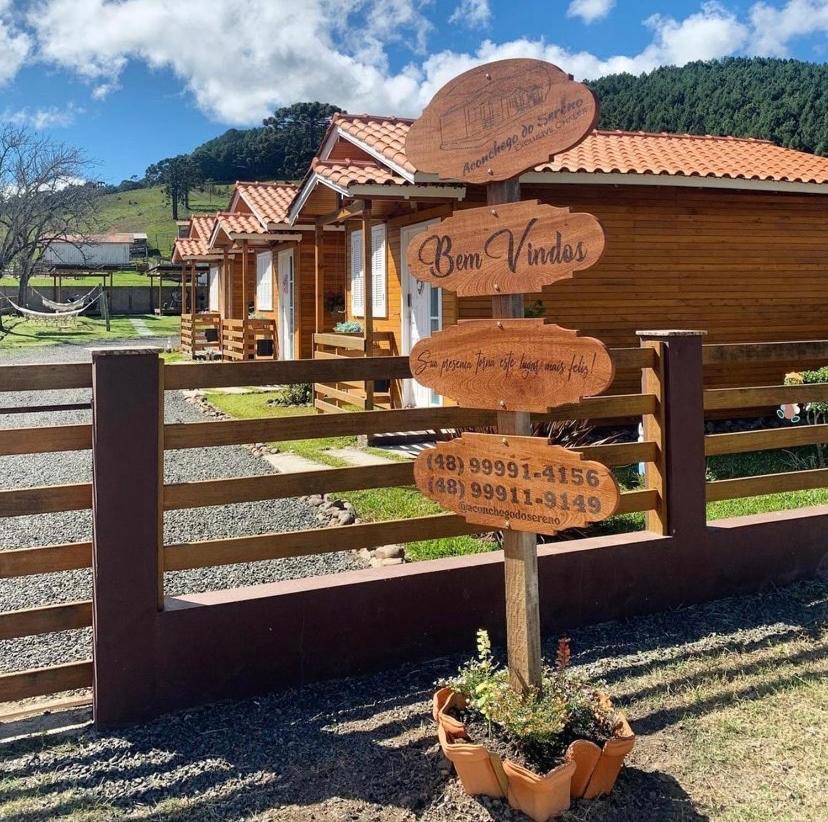 Lodge Aconchego Do Sereno Exclusive