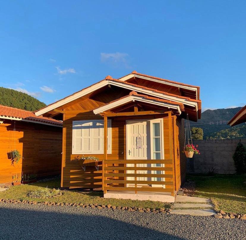 Aconchego Do Sereno Exclusive Lodge *