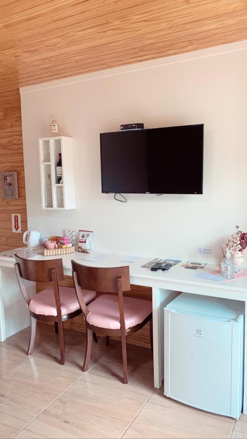 Aconchego Do Sereno Exclusive Lodge *