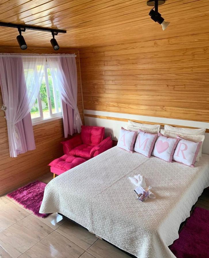 Aconchego Do Sereno Exclusive Lodge *