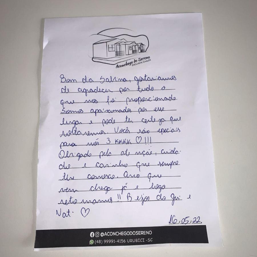 Lodge Aconchego Do Sereno Exclusive