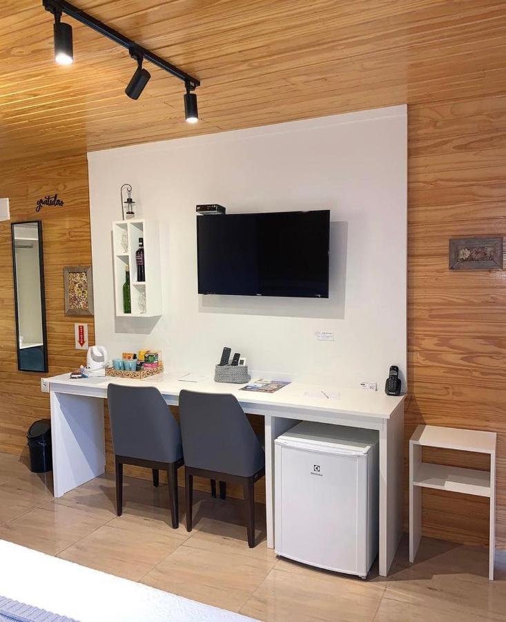Aconchego Do Sereno Exclusive Lodge