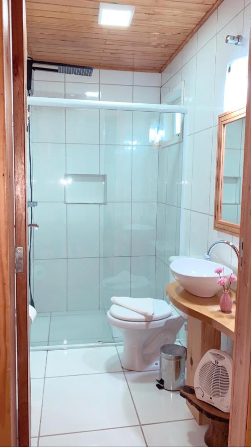 Aconchego Do Sereno Exclusive Lodge *