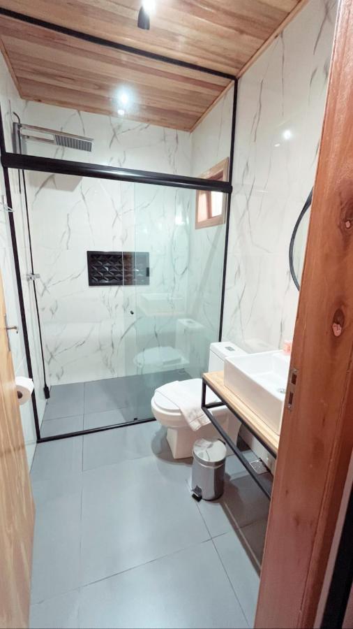 Aconchego Do Sereno Exclusive Lodge