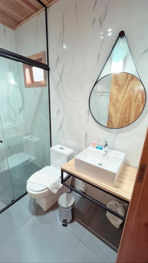 Aconchego Do Sereno Exclusive Lodge