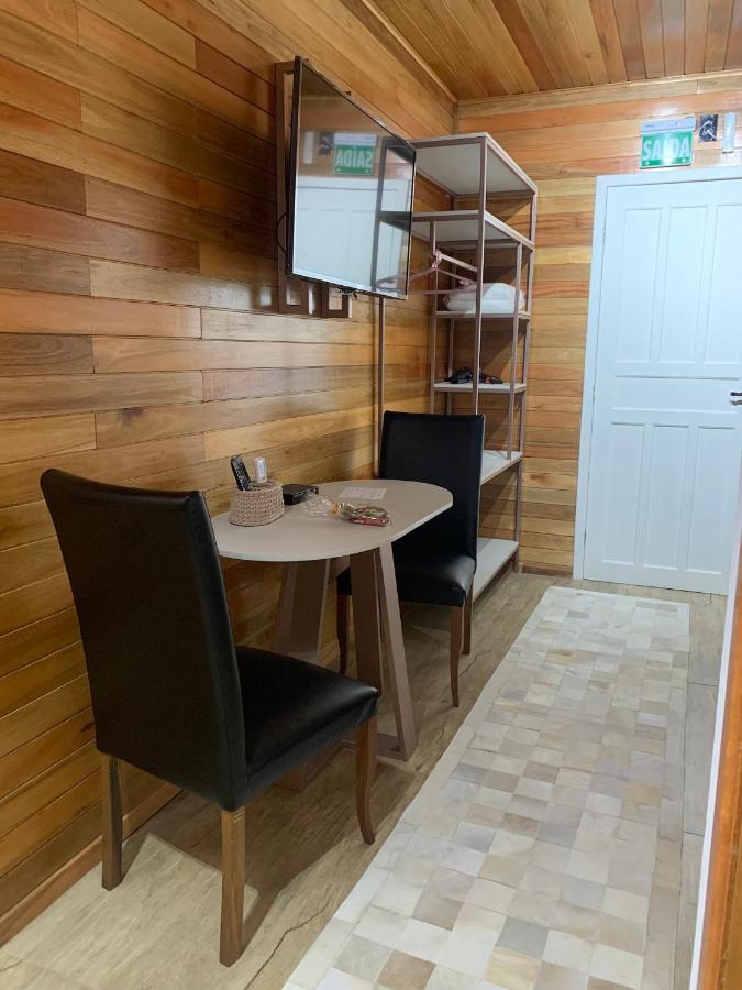 Aconchego Do Sereno Exclusive Lodge