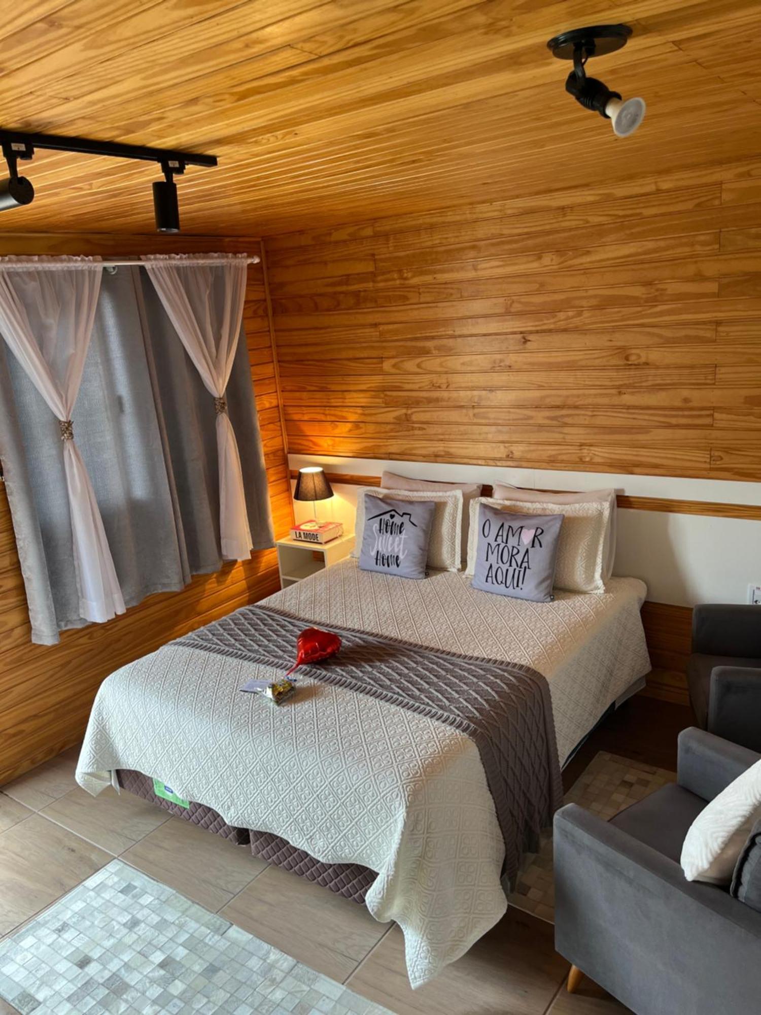 Aconchego Do Sereno Exclusive Lodge